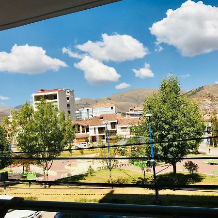 El Triunfo Apartments クスコ エクステリア 写真