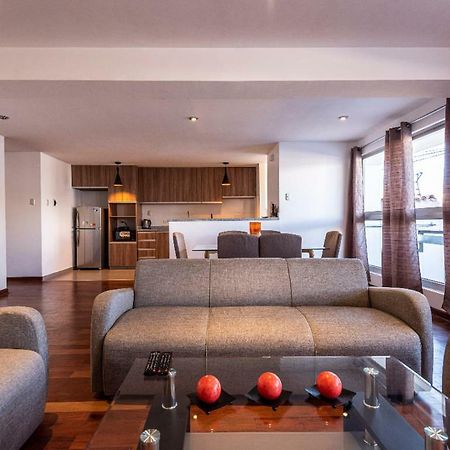 El Triunfo Apartments クスコ エクステリア 写真