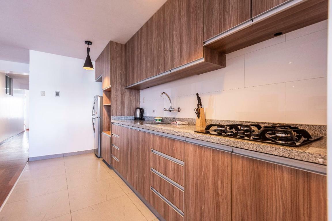 El Triunfo Apartments クスコ エクステリア 写真