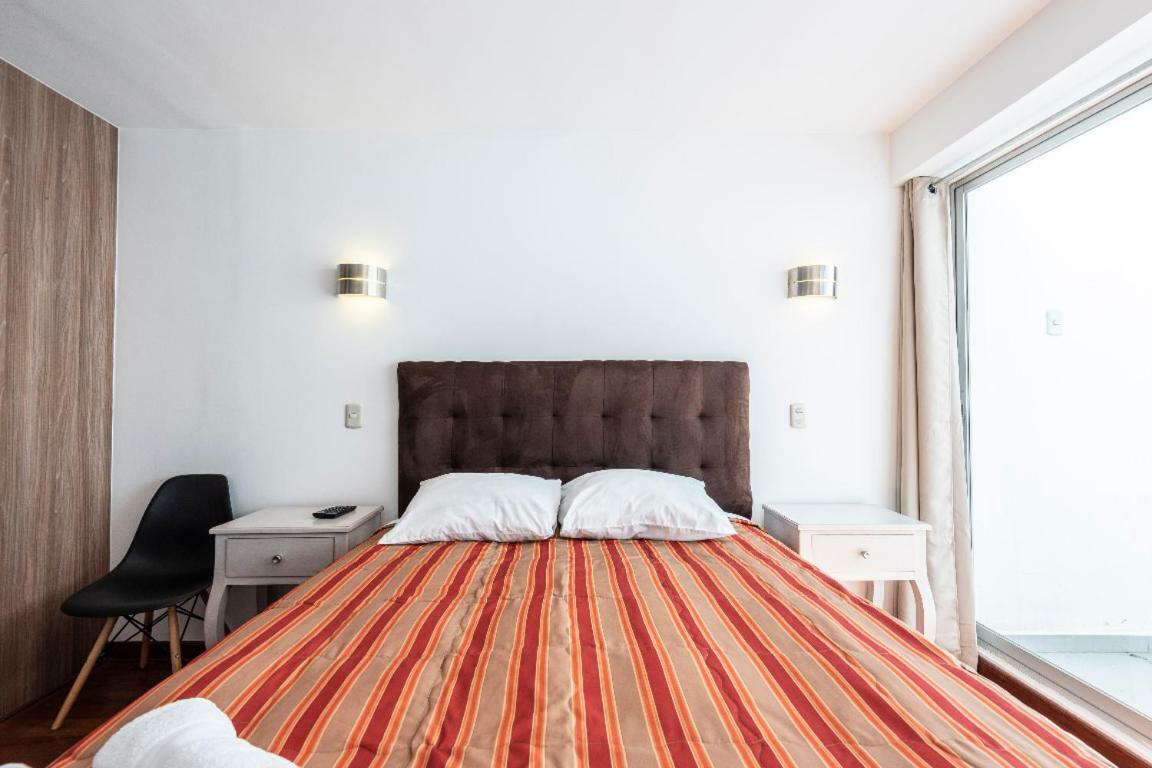 El Triunfo Apartments クスコ エクステリア 写真