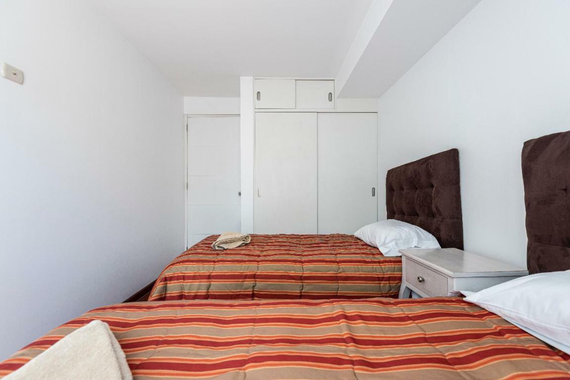 El Triunfo Apartments クスコ エクステリア 写真