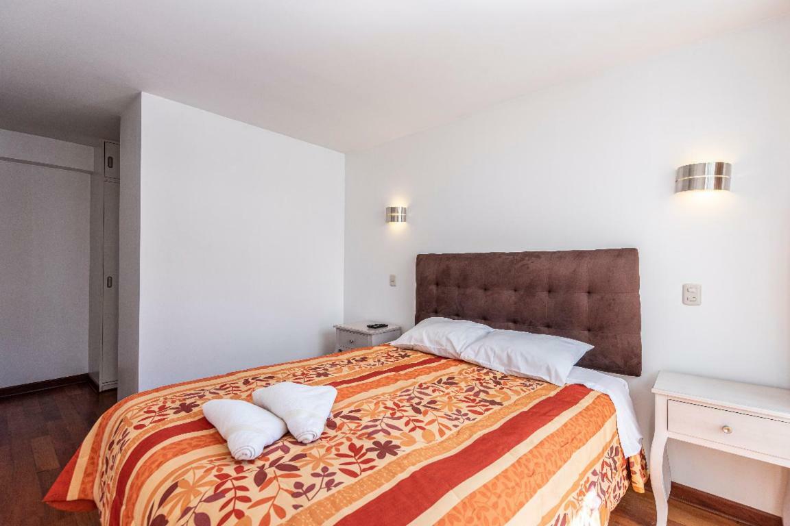 El Triunfo Apartments クスコ エクステリア 写真