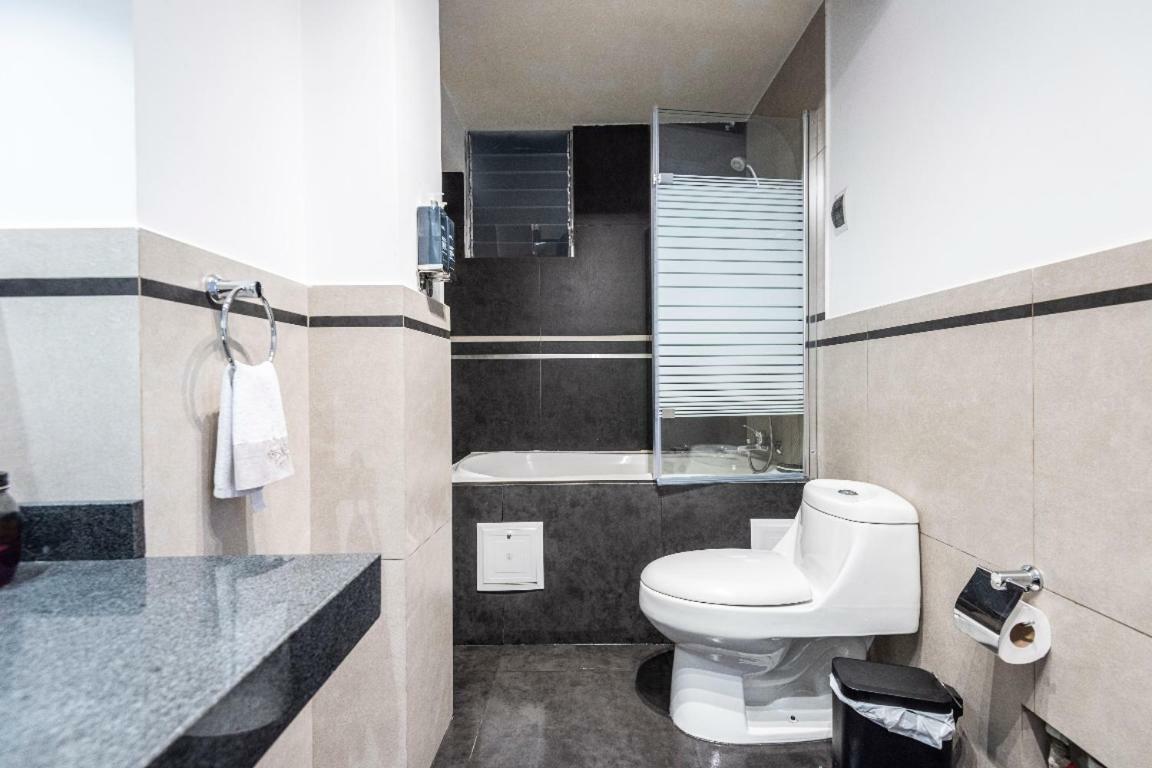 El Triunfo Apartments クスコ エクステリア 写真
