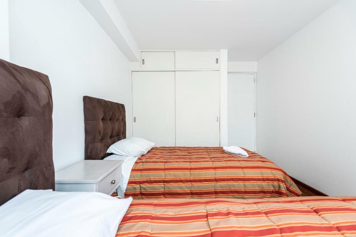 El Triunfo Apartments クスコ エクステリア 写真