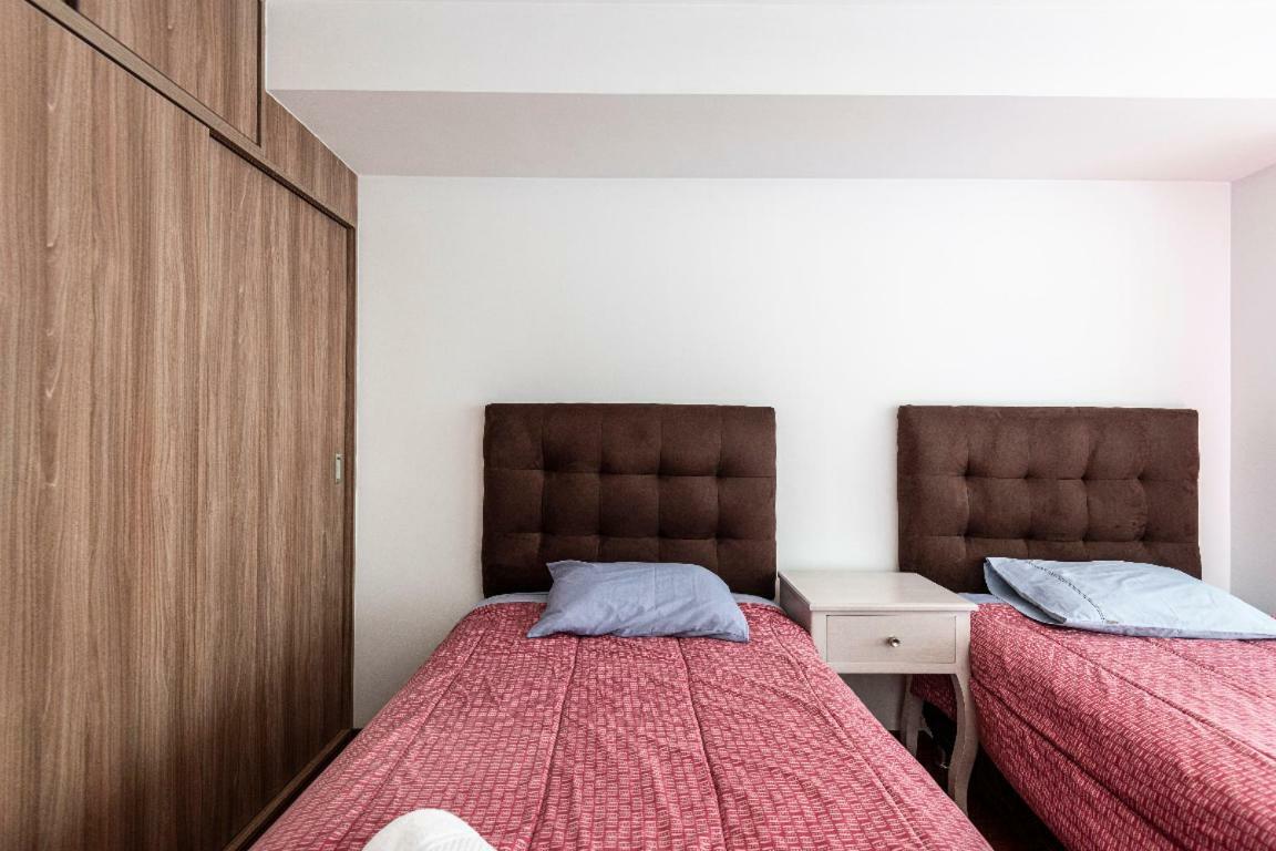 El Triunfo Apartments クスコ エクステリア 写真