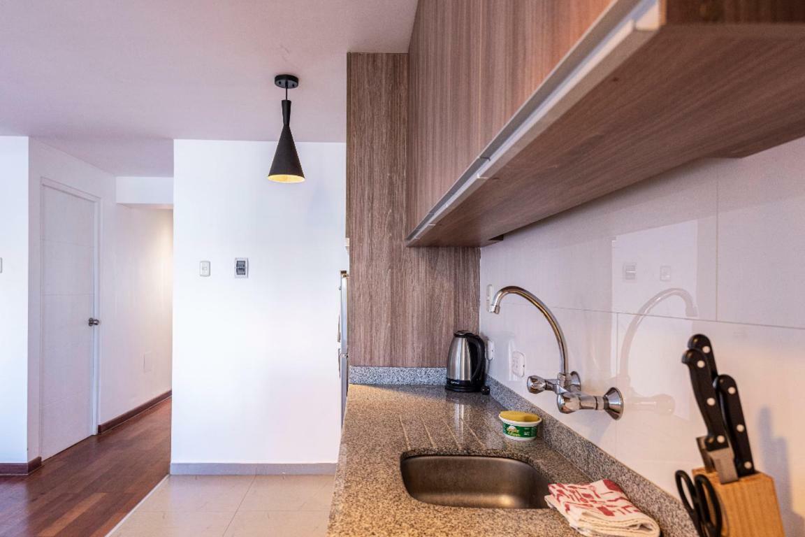 El Triunfo Apartments クスコ エクステリア 写真