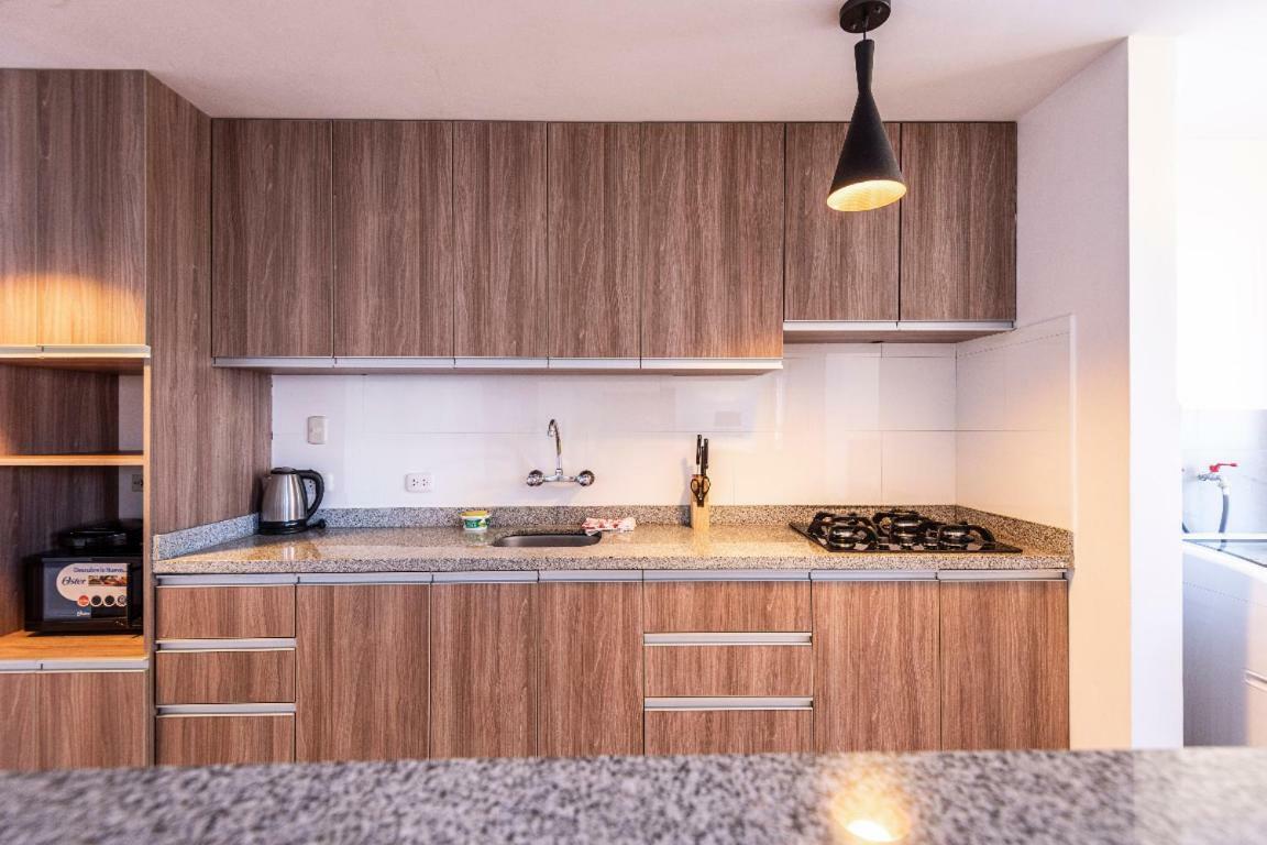 El Triunfo Apartments クスコ エクステリア 写真