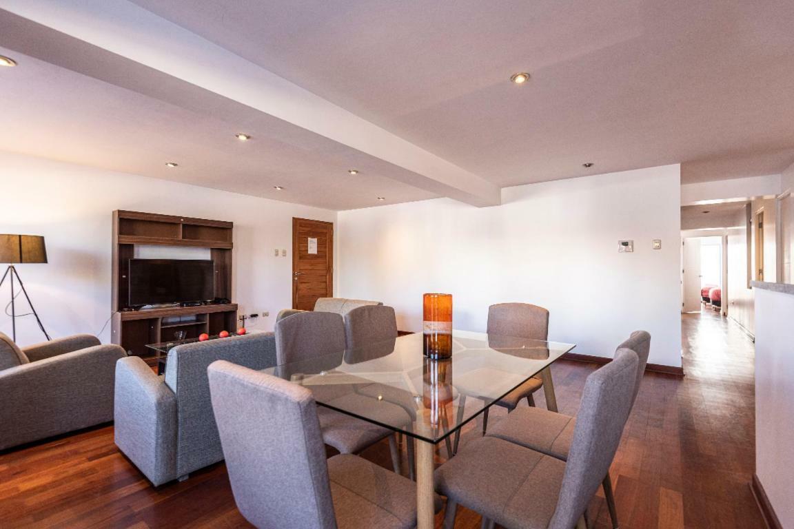 El Triunfo Apartments クスコ エクステリア 写真