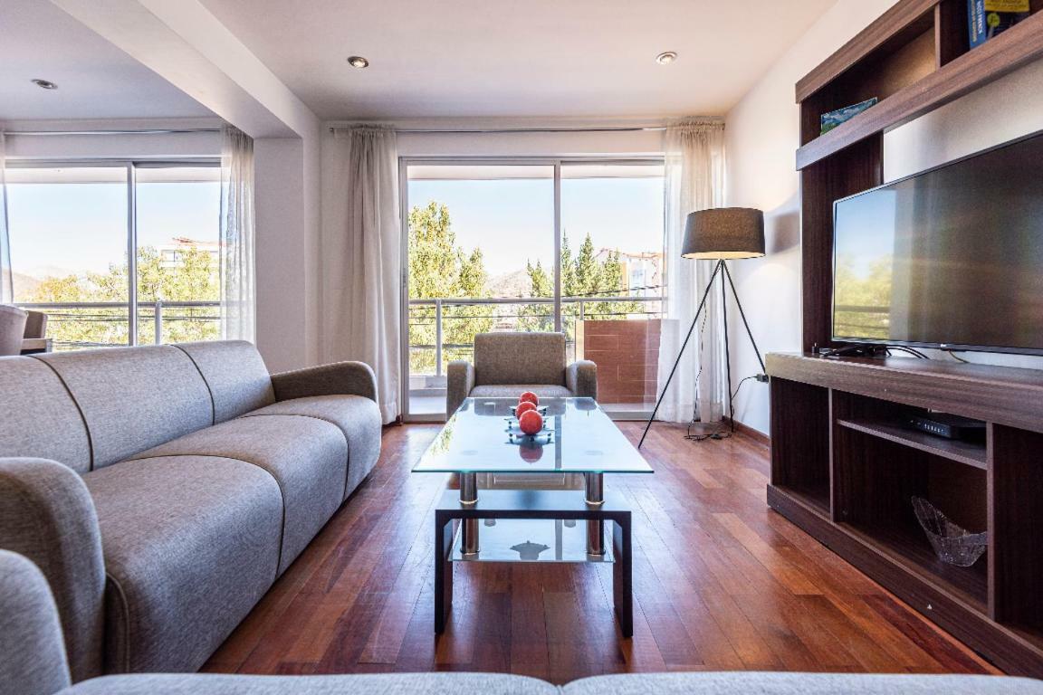 El Triunfo Apartments クスコ エクステリア 写真