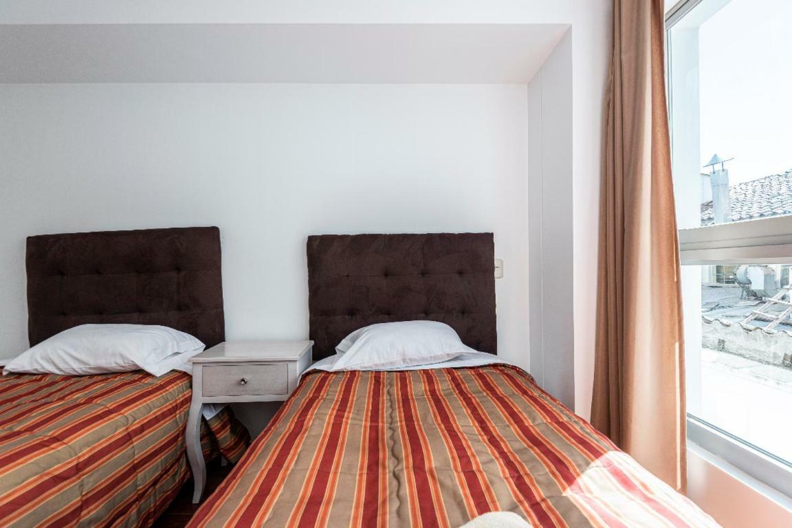 El Triunfo Apartments クスコ エクステリア 写真
