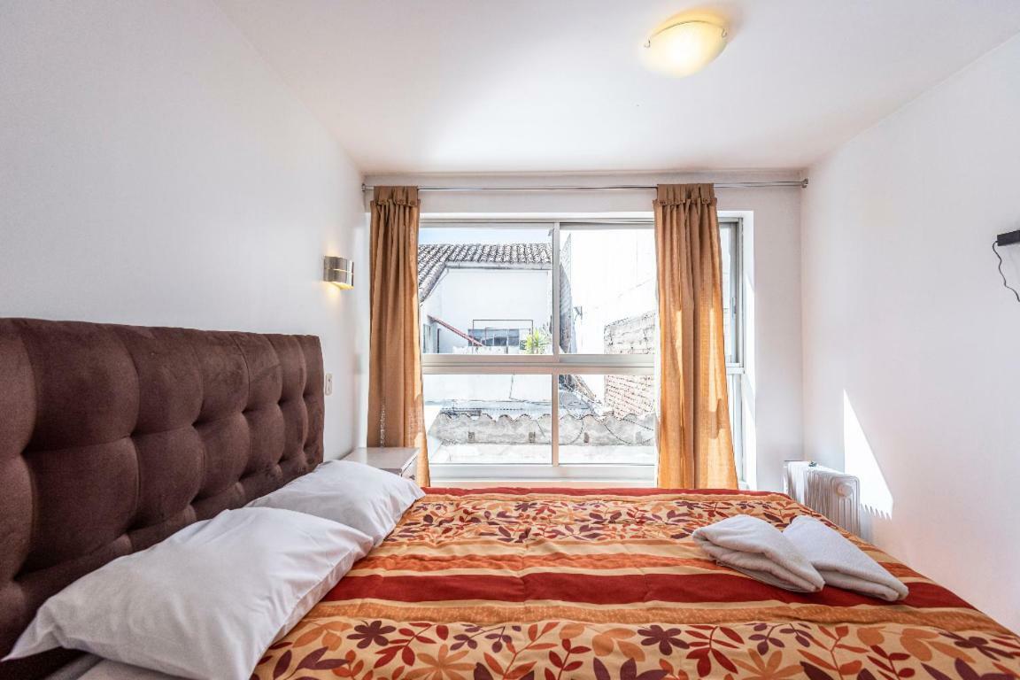 El Triunfo Apartments クスコ エクステリア 写真
