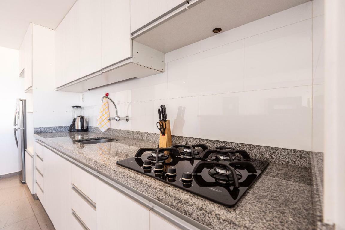 El Triunfo Apartments クスコ エクステリア 写真