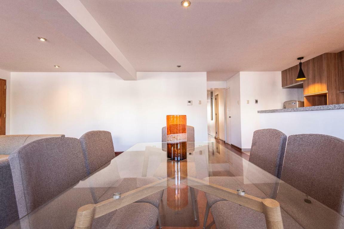 El Triunfo Apartments クスコ エクステリア 写真