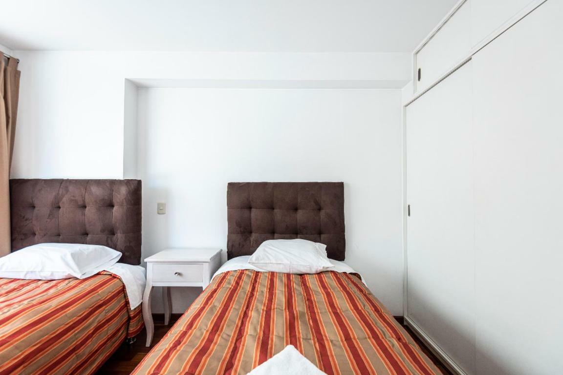 El Triunfo Apartments クスコ エクステリア 写真