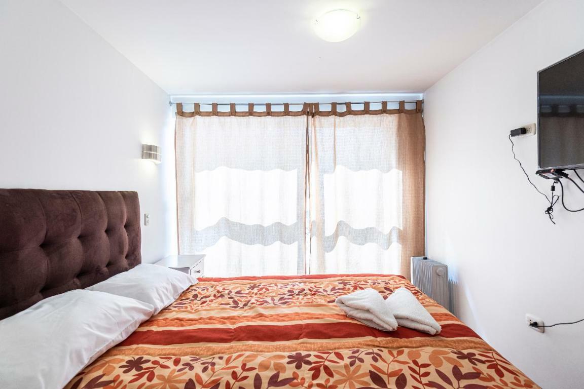 El Triunfo Apartments クスコ エクステリア 写真