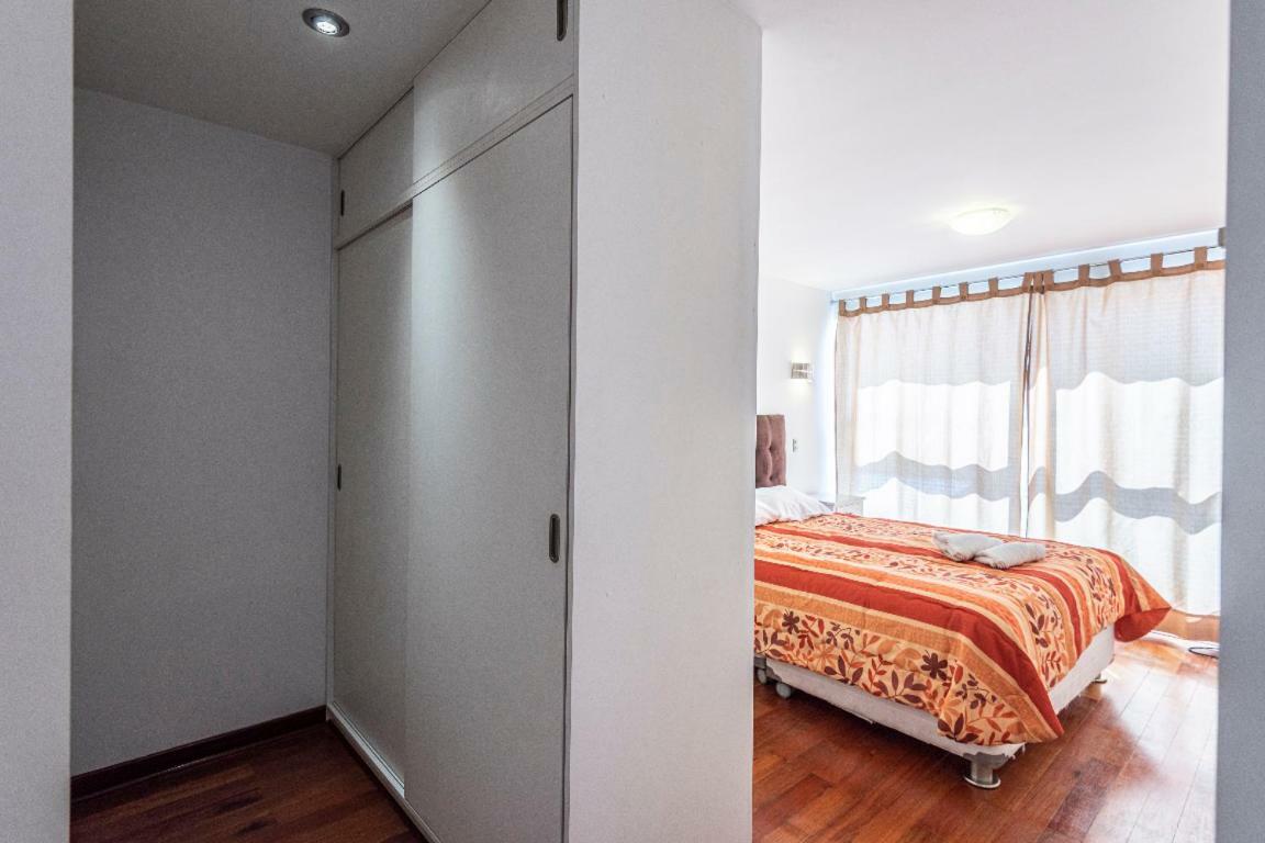 El Triunfo Apartments クスコ エクステリア 写真